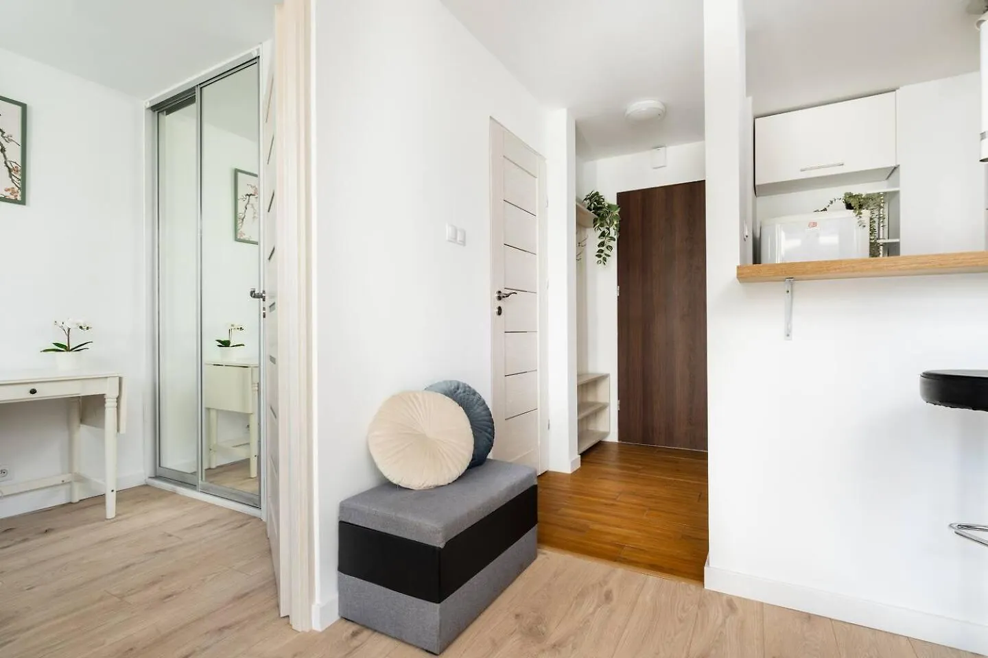 Cloud 11 Apartment In City Center Warsaw